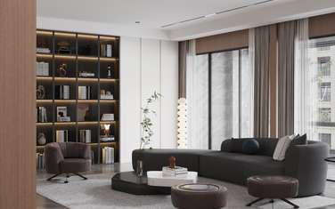 5 Bed Apartment with En Suite at Ndemi Road