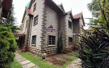 5 Bed Townhouse with En Suite in Kileleshwa