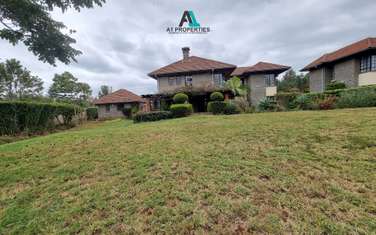 4 Bed Townhouse with En Suite in Karen