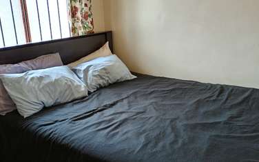 Furnished 1 Bed Apartment with En Suite at Mimosa Road