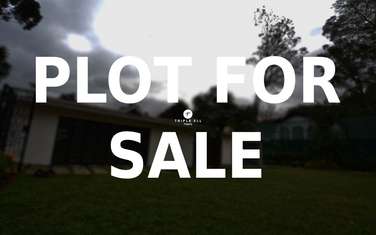 0.5 ac Commercial Land at Rhapta Road