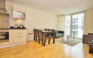 Furnished 2 bedroom apartment for sale in Parklands