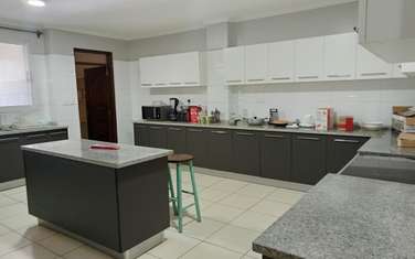Furnished 4 Bed Apartment with En Suite in General Mathenge