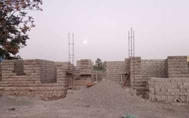 4 Bed Villa with En Suite in Karen