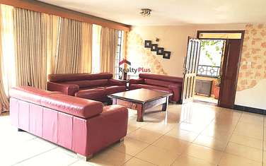 4 Bed Apartment with Swimming Pool in Waiyaki Way