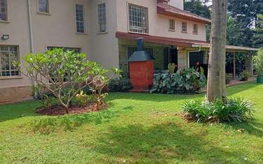 4 Bed Villa with En Suite at Old Kitisuru