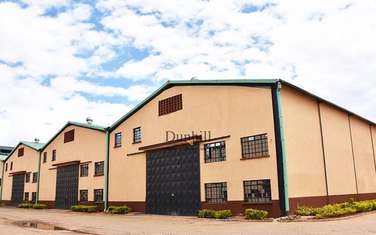  9600 ft² warehouse for sale in Juja