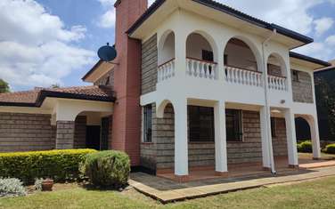 4 Bed House with En Suite at Langata South Rd