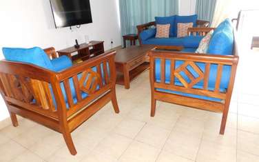 Serviced 3 Bed Apartment with En Suite at Nyali