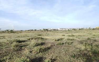 10 ac Land in Athi River