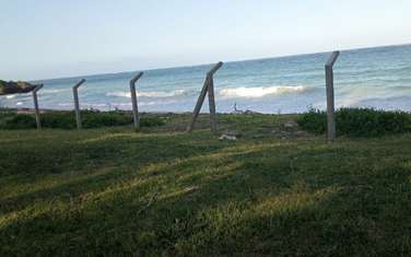 Commercial Land at South Coast ( Galu Kinondo Area