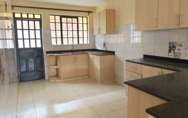 2 Bed Apartment with En Suite at Kiamumbi
