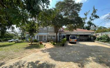 5 Bed House with En Suite at Mombasa Road