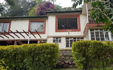 3 Bed House with En Suite at Muthaiga Road