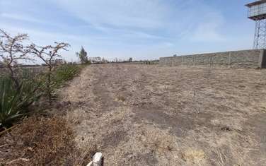 1 ac Residential Land at Kantafu