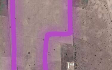 29 ac Commercial Land in Kitengela