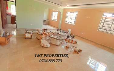 3 Bed House with En Suite at Mugutha
