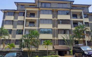 3 Bed Apartment with En Suite at Olkejuod Road