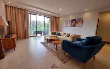 Furnished 3 Bed Apartment with En Suite at Rhapta Rd