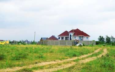 0.25 ac Residential Land at Ruiru