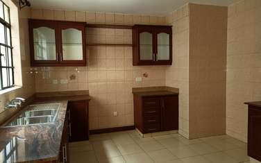 3 Bed Apartment with Aircon at Westlands Estate