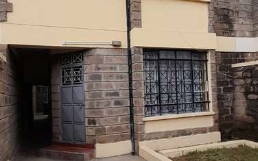 3 Bed Townhouse with En Suite at Jacaranda