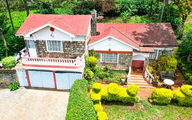 0.25 ac Residential Land in Kiambu Road