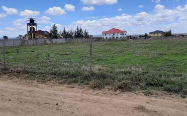 1,821 m² Commercial Land in Kitengela