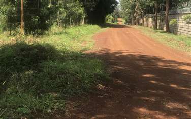 1,200 m² Land at Kiukenda Mugumo Kiambu