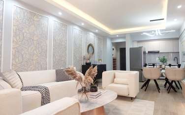 2 Bed Apartment with En Suite at Off Rhapta Road