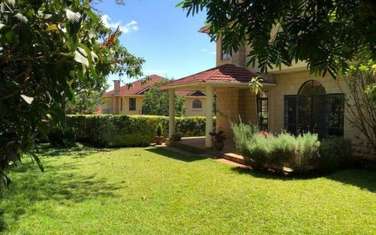 4 Bed Townhouse with En Suite at Westland Road