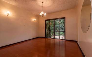 4 Bed House with Garden in Muthaiga