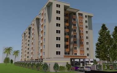 Serviced 3 Bed Apartment with Aircon at Uthiru Junction