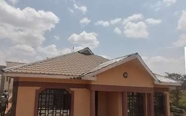 3 Bed House with En Suite at Ngoigwa