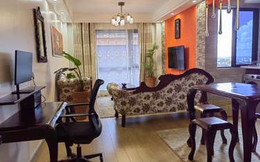 Serviced 1 Bed Apartment with Swimming Pool in Kileleshwa