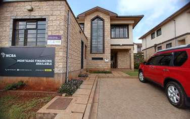 5 Bed House with En Suite in Kiambu Town
