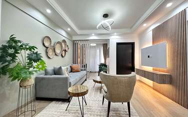 2 Bed Apartment with En Suite at Rhapta Road