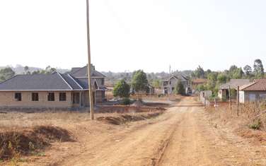 0.05 ha Land at Makerecha Road Ng'Amba Area