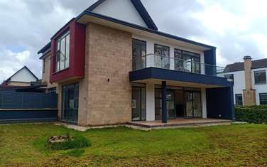 4 Bed House with En Suite at Garden Estate