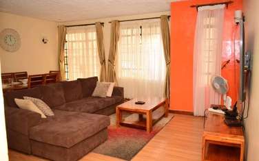 Serviced 2 Bed Apartment with En Suite in Kilimani