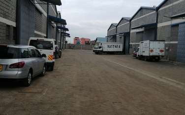 12,000 ft² Warehouse with Backup Generator in Ruiru