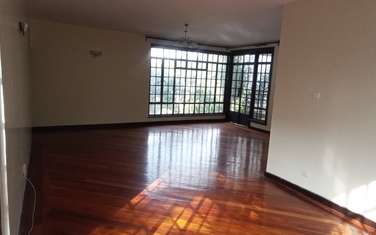 3 Bed Apartment with Balcony at Lavington