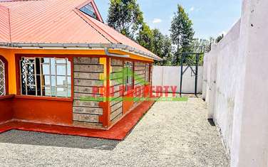 3 Bed House with En Suite in Kamangu