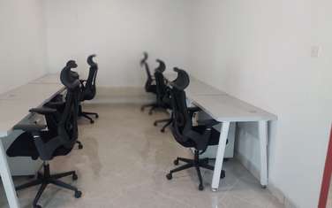Furnished 15 m² Office with Service Charge Included at Waiyaki Way