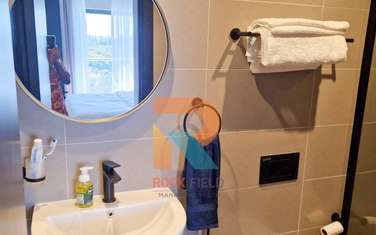 Furnished 2 Bed Apartment with En Suite in Rhapta Road