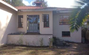 4 Bed House with En Suite in Ongata Rongai