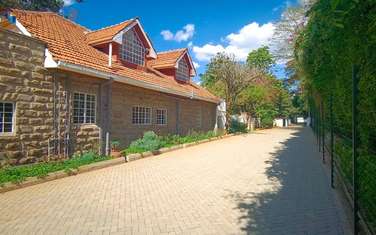 6 Bed House with En Suite at Old Muthaiga Golf Club