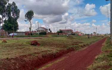 1.1589 ac Commercial Land at Limuru Road Ruaka