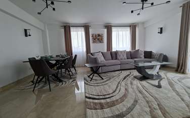Serviced 3 Bed Apartment with En Suite at General Mathenge