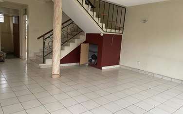 4 Bed Townhouse with En Suite at Nairobi